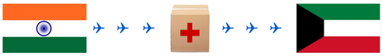 International Medicine Courier
