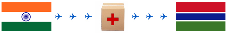International Medicine Courier